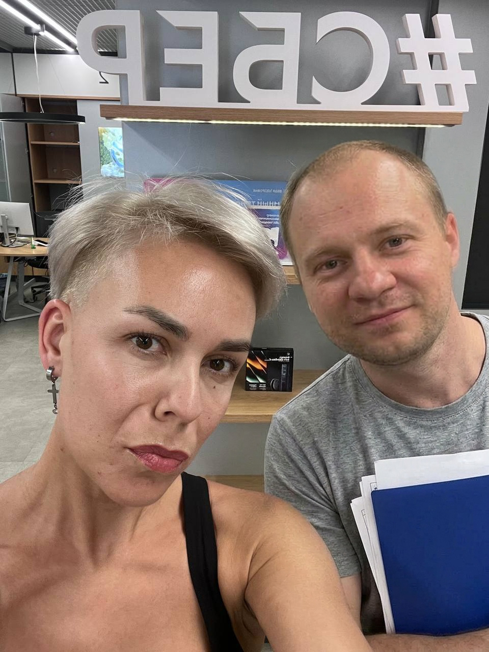 Дмитрий Соколов с брокером «Кредитный Прорыв»